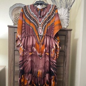 Caftan Dress